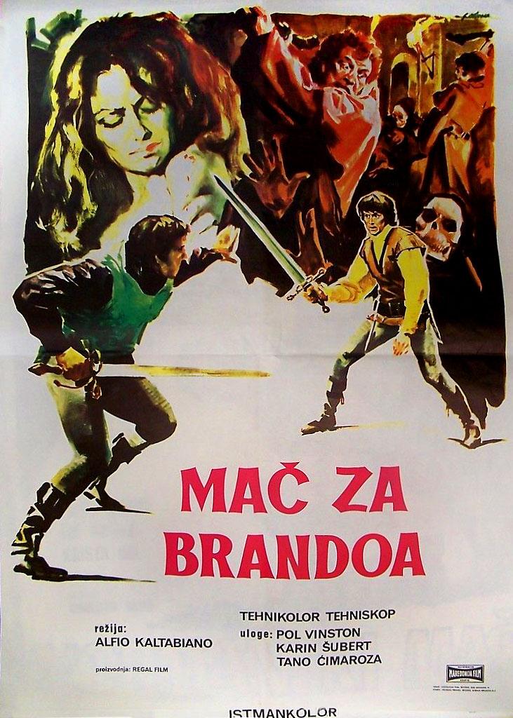 A Sword for Brando